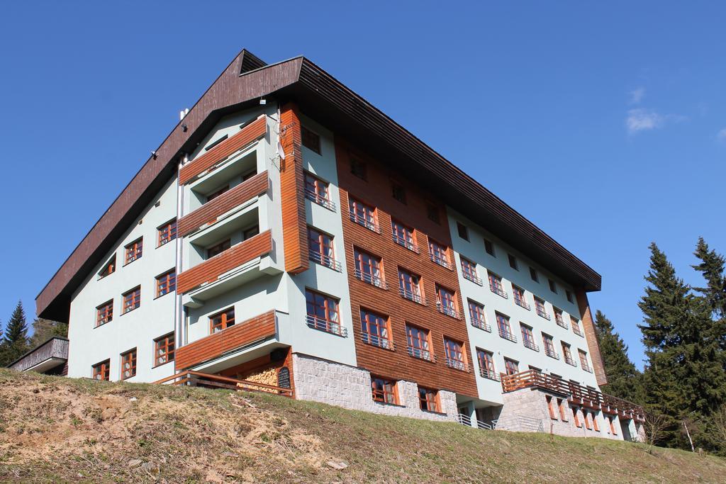 Vysokohorsky Apartman Cihlarka เปตส์ปอตสเนซโค ภายนอก รูปภาพ