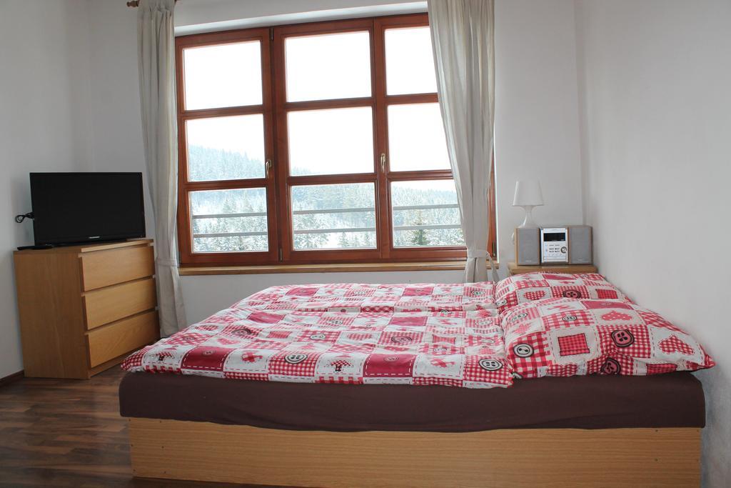Vysokohorsky Apartman Cihlarka เปตส์ปอตสเนซโค ภายนอก รูปภาพ