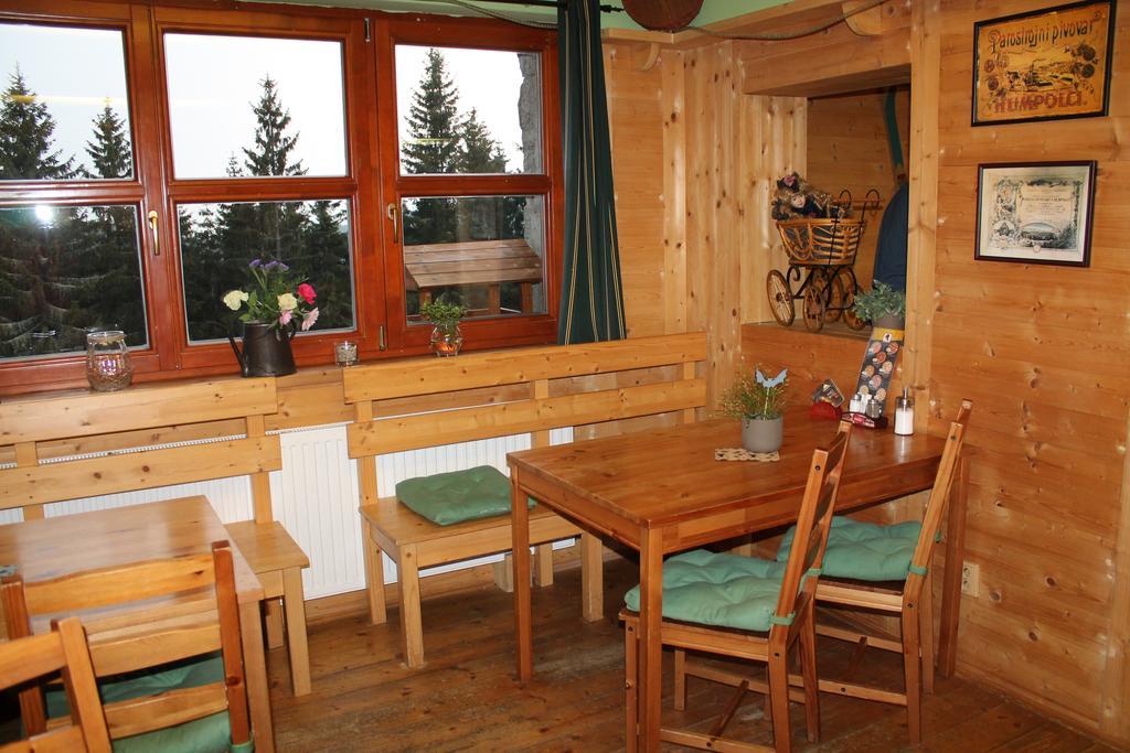 Vysokohorsky Apartman Cihlarka เปตส์ปอตสเนซโค ภายนอก รูปภาพ