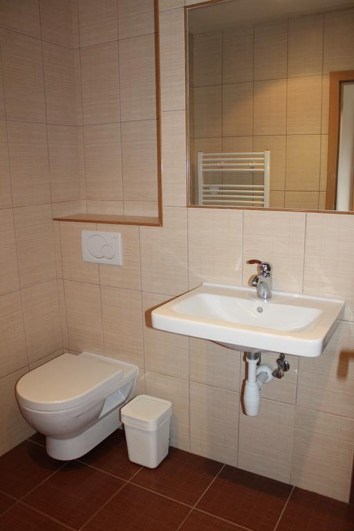 Vysokohorsky Apartman Cihlarka เปตส์ปอตสเนซโค ภายนอก รูปภาพ