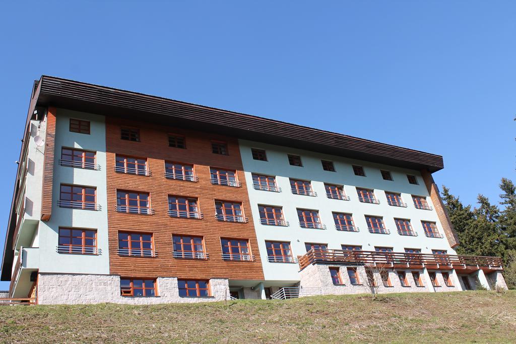 Vysokohorsky Apartman Cihlarka เปตส์ปอตสเนซโค ภายนอก รูปภาพ