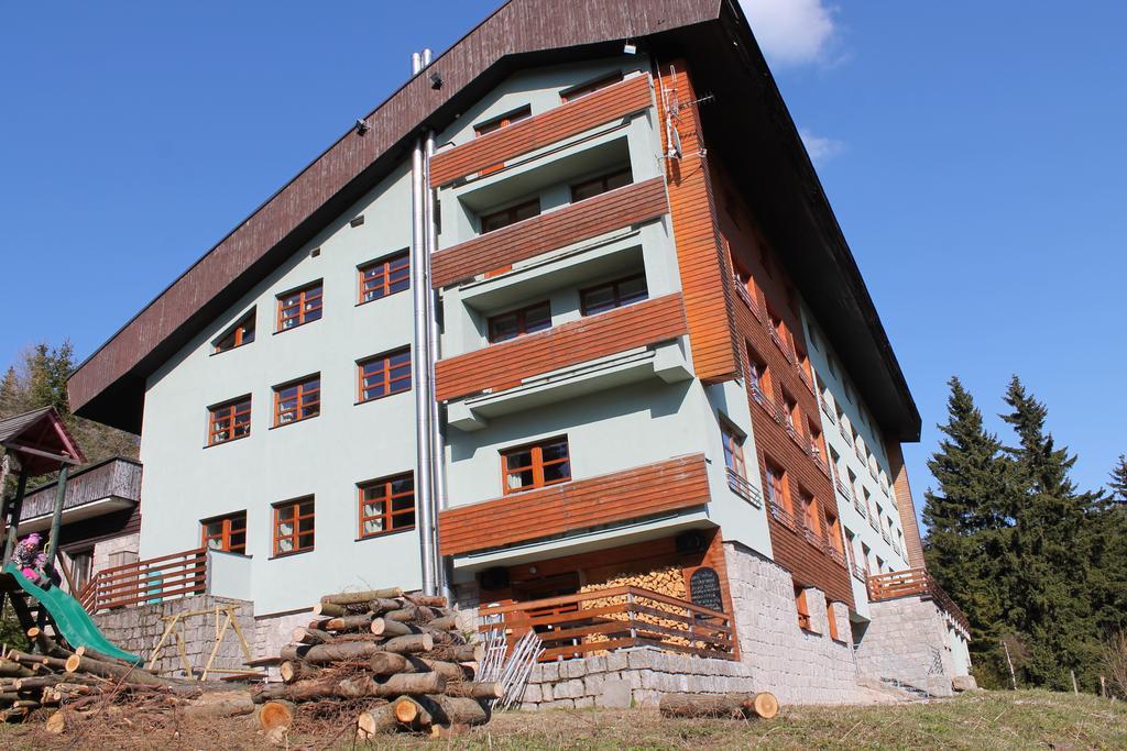 Vysokohorsky Apartman Cihlarka เปตส์ปอตสเนซโค ภายนอก รูปภาพ