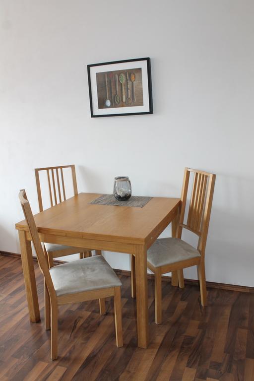 Vysokohorsky Apartman Cihlarka เปตส์ปอตสเนซโค ภายนอก รูปภาพ