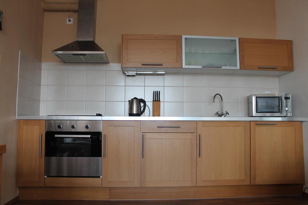 Vysokohorsky Apartman Cihlarka เปตส์ปอตสเนซโค ภายนอก รูปภาพ