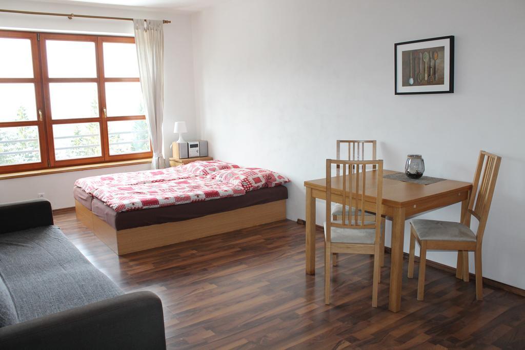 Vysokohorsky Apartman Cihlarka เปตส์ปอตสเนซโค ภายนอก รูปภาพ