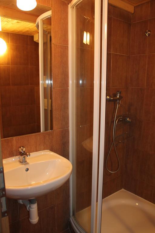 Vysokohorsky Apartman Cihlarka เปตส์ปอตสเนซโค ภายนอก รูปภาพ