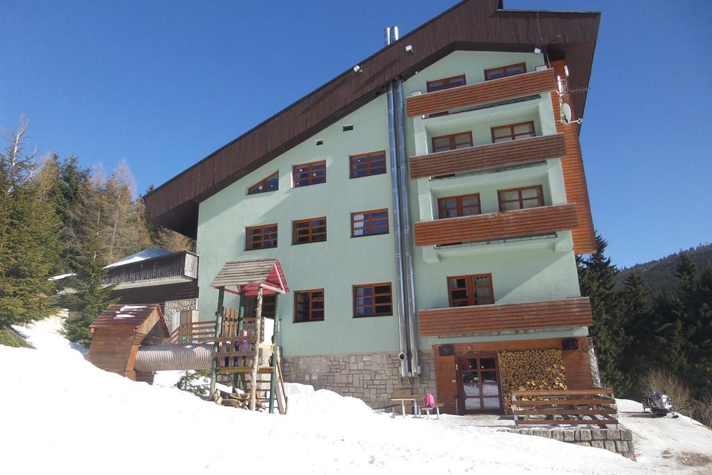 Vysokohorsky Apartman Cihlarka เปตส์ปอตสเนซโค ภายนอก รูปภาพ