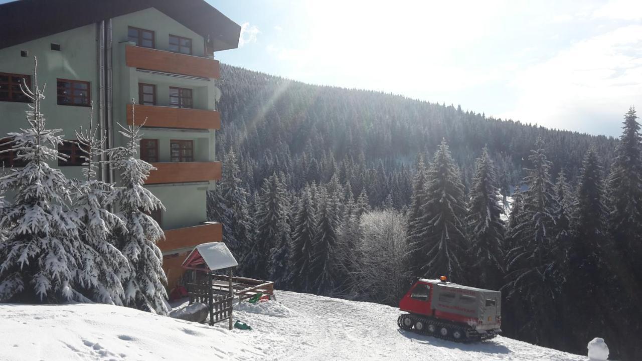 Vysokohorsky Apartman Cihlarka เปตส์ปอตสเนซโค ภายนอก รูปภาพ