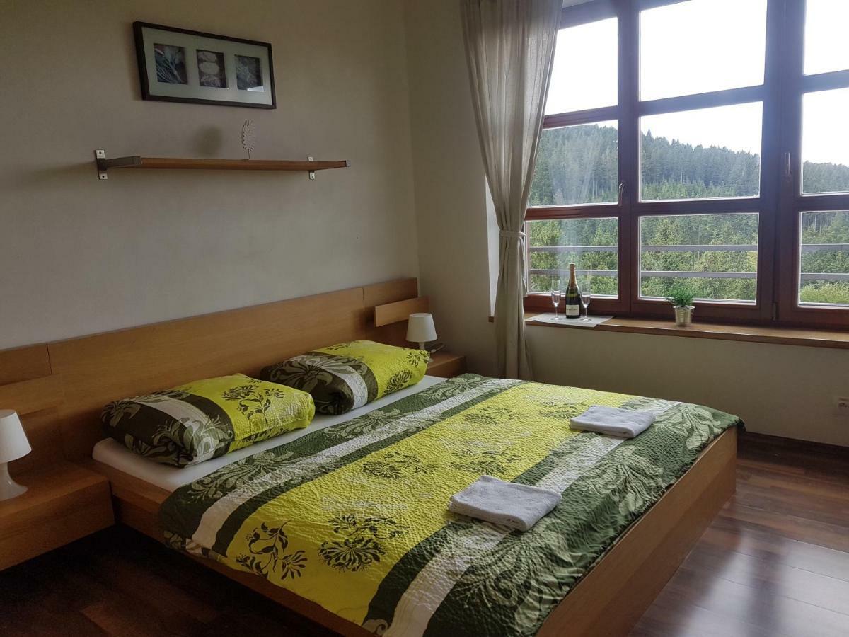 Vysokohorsky Apartman Cihlarka เปตส์ปอตสเนซโค ภายนอก รูปภาพ